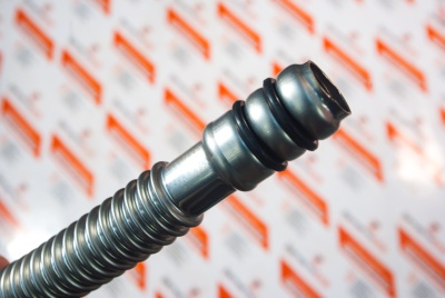 3977614 Трубка слива масла турбокомпрессора CONNECTION TUR OIL DRAIN Cummins